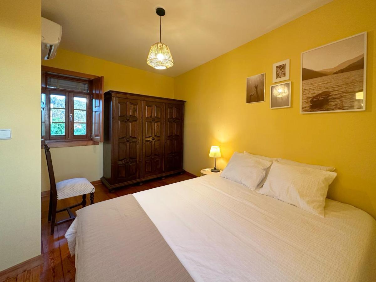 Sao Jorge Country House Penafiel Eksteriør billede
