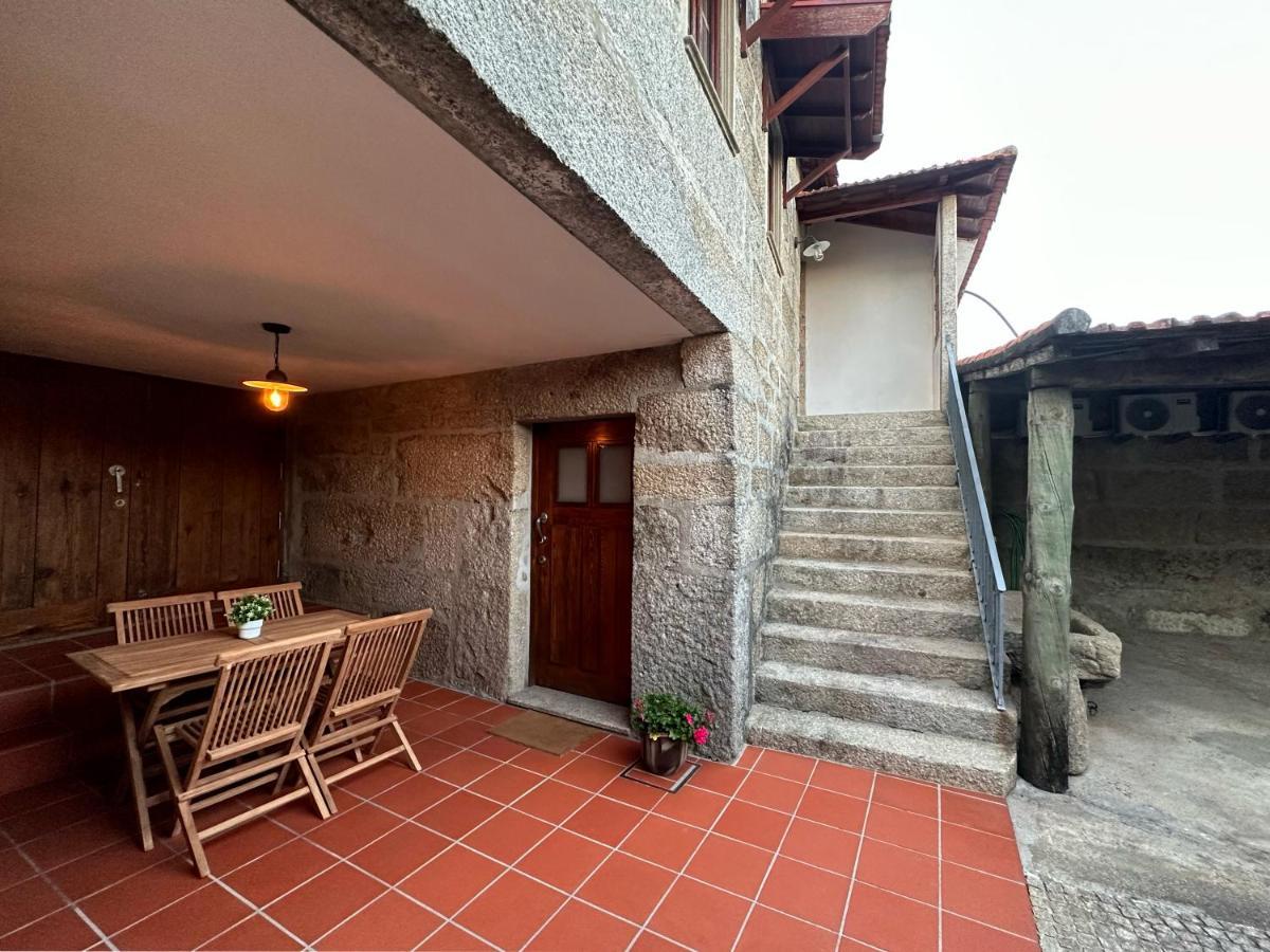 Sao Jorge Country House Penafiel Eksteriør billede