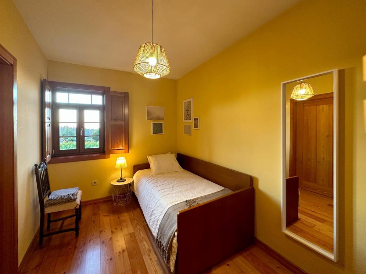 Sao Jorge Country House Penafiel Eksteriør billede