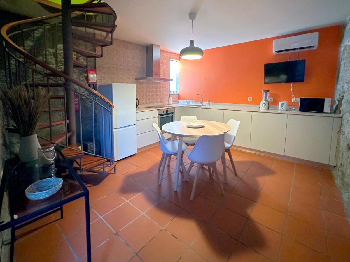 Sao Jorge Country House Penafiel Eksteriør billede