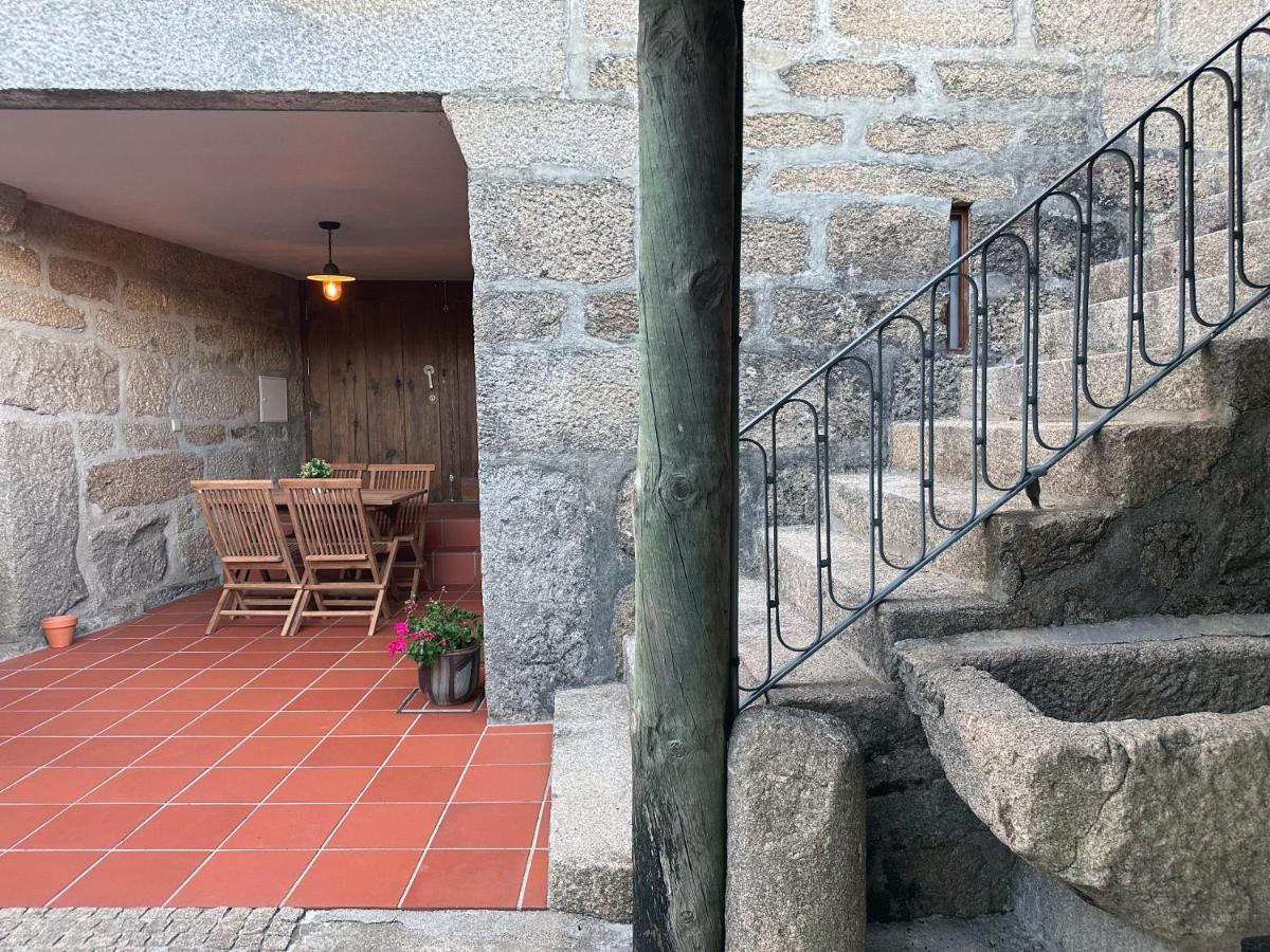 Sao Jorge Country House Penafiel Eksteriør billede