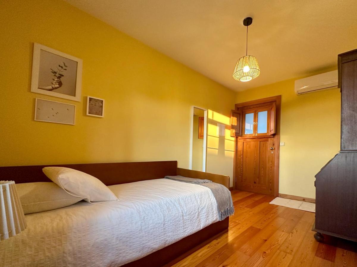 Sao Jorge Country House Penafiel Eksteriør billede