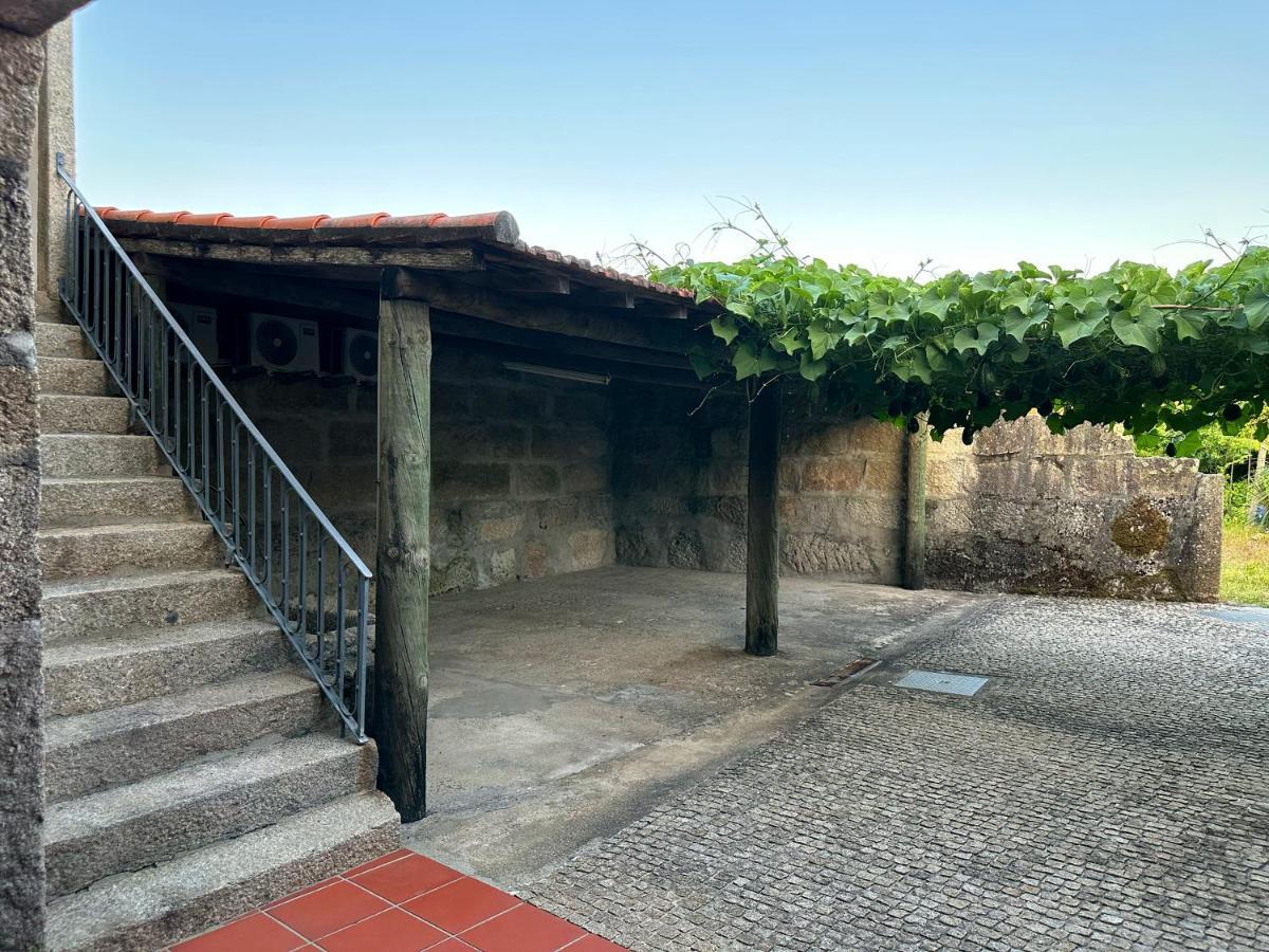 Sao Jorge Country House Penafiel Eksteriør billede