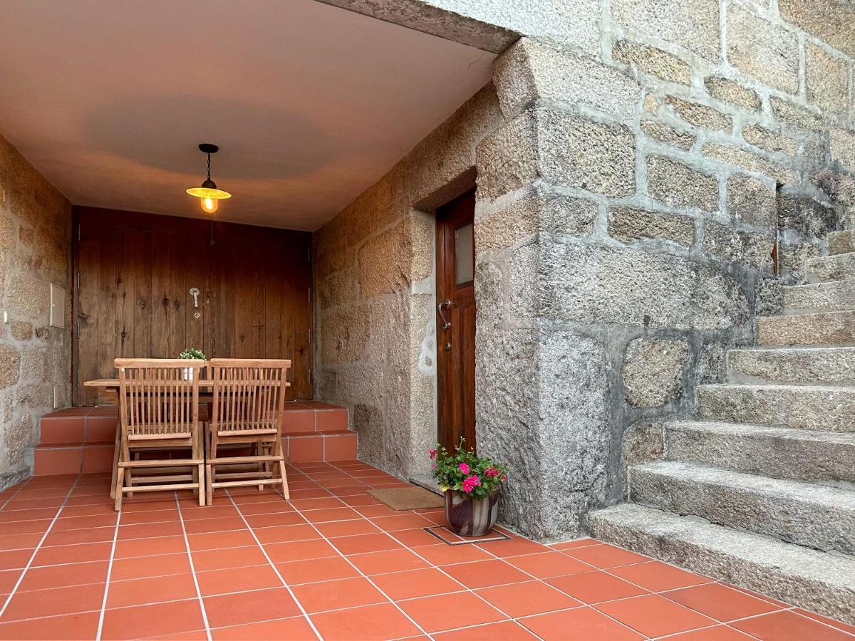 Sao Jorge Country House Penafiel Eksteriør billede