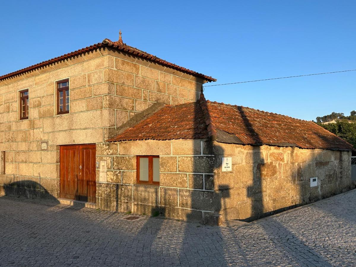 Sao Jorge Country House Penafiel Eksteriør billede