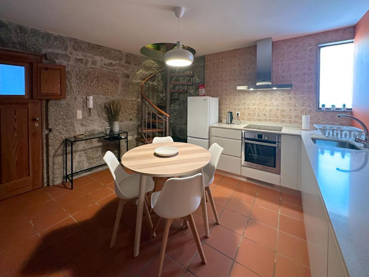 Sao Jorge Country House Penafiel Eksteriør billede