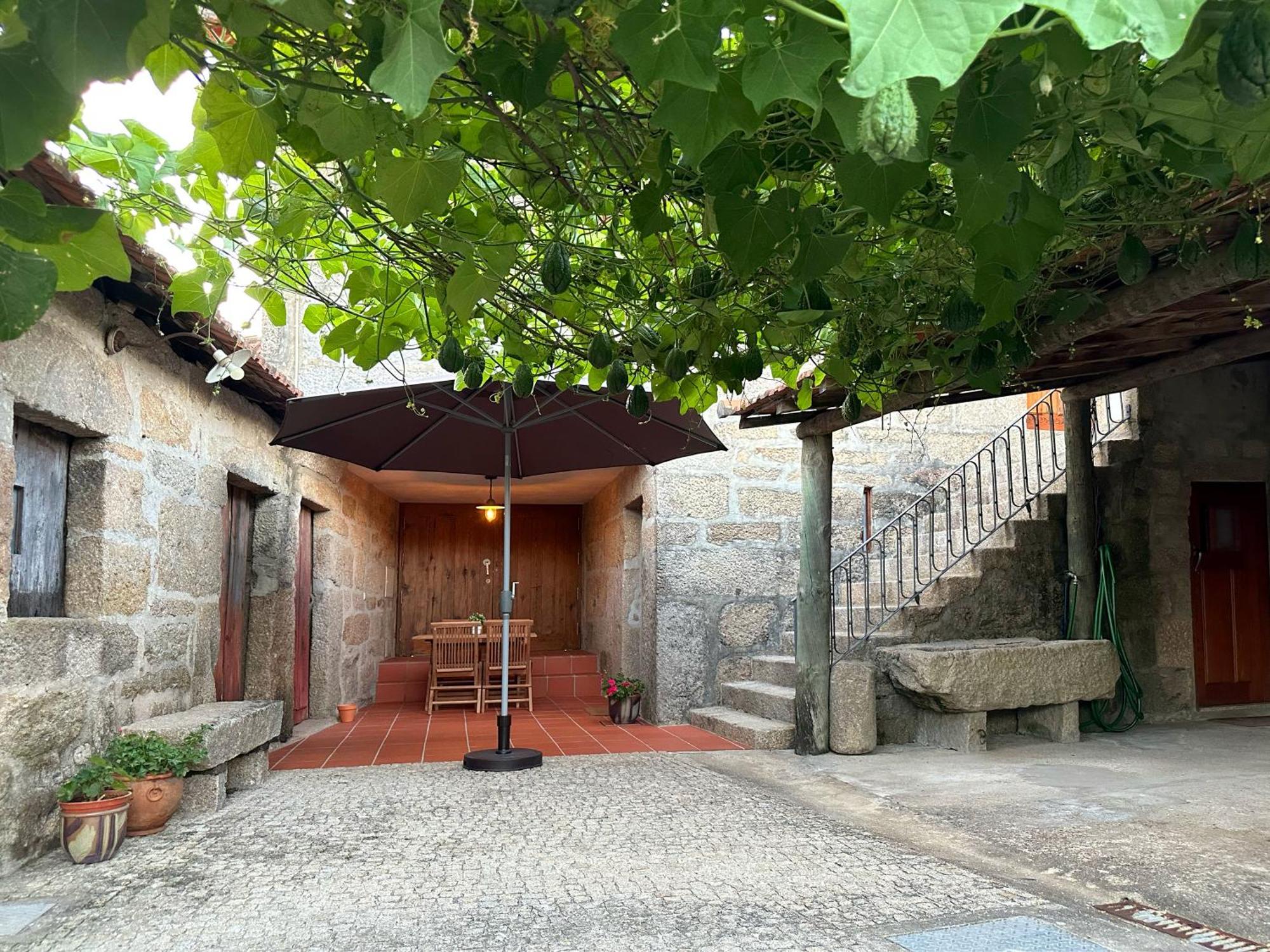 Sao Jorge Country House Penafiel Eksteriør billede
