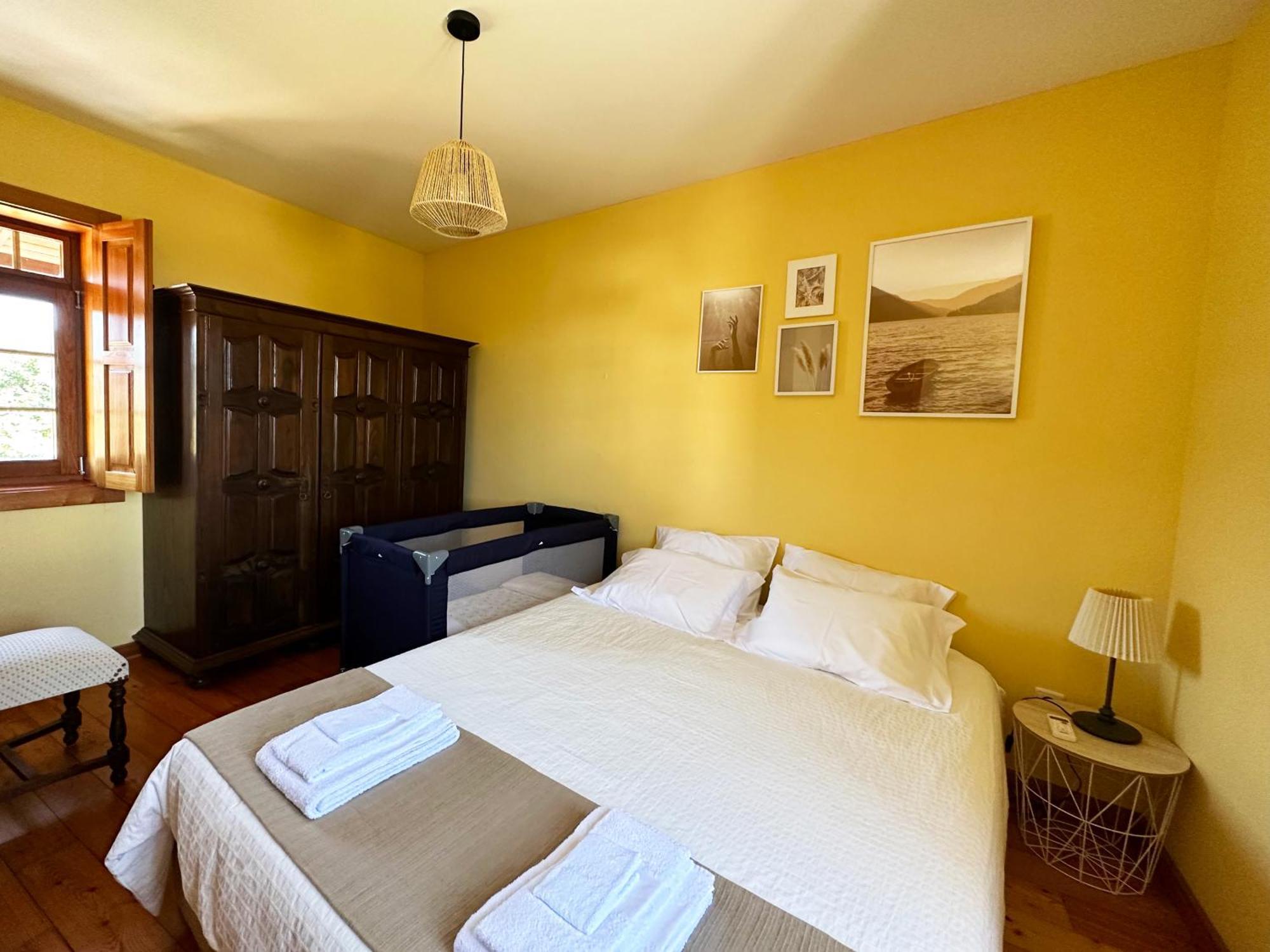 Sao Jorge Country House Penafiel Eksteriør billede