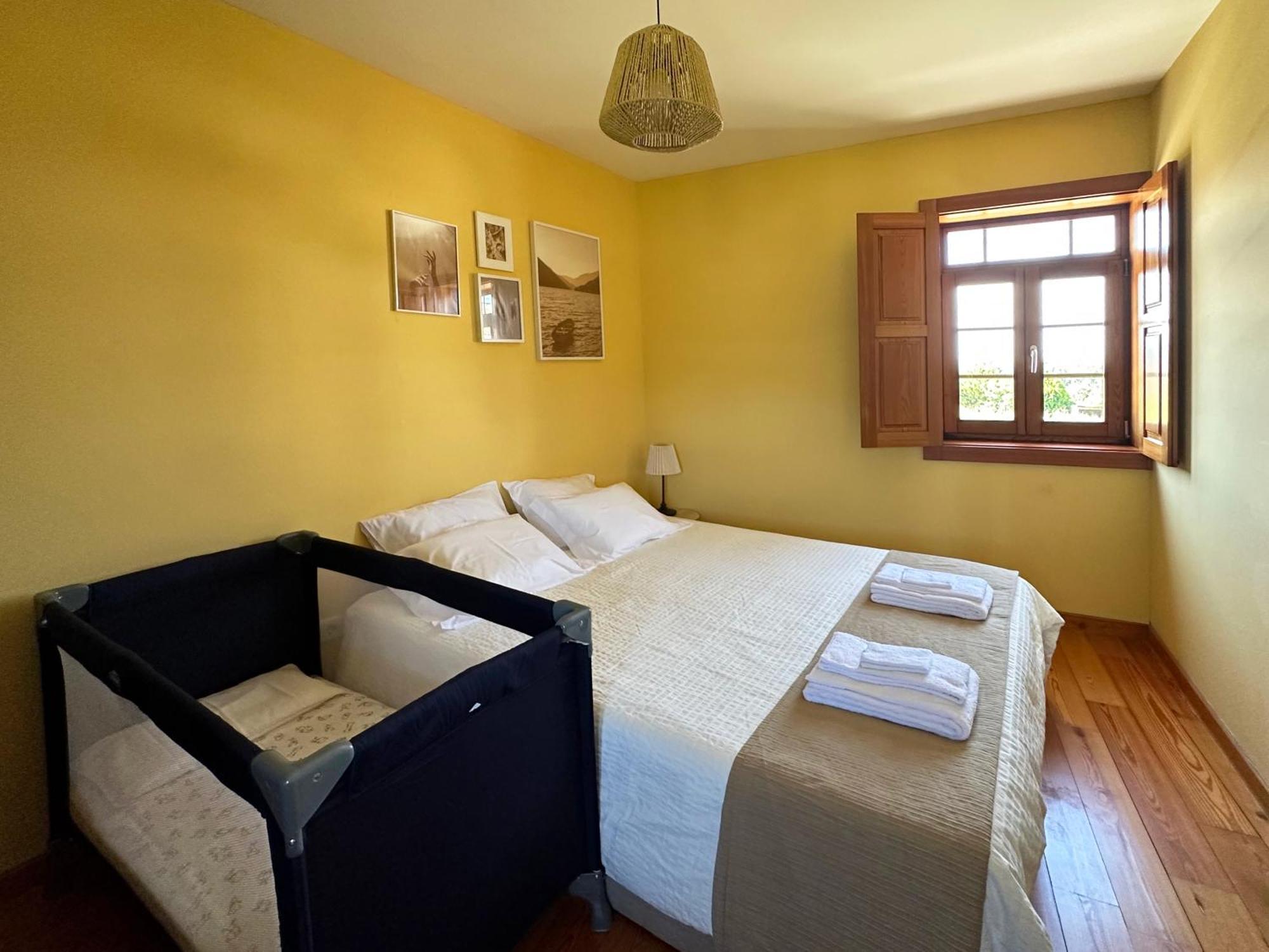 Sao Jorge Country House Penafiel Eksteriør billede